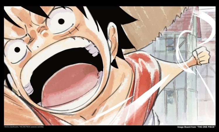 Netflix Unveils New Anime “THE ONE PIECE” by WIT STUDIO