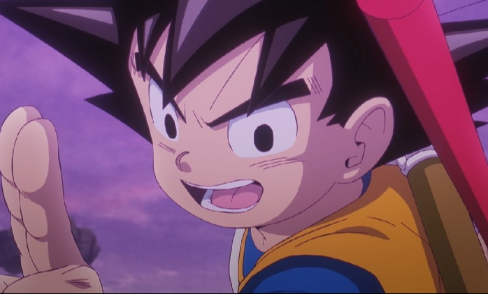 [Who is That?] New Footage and Scene Cuts from 'Dragon Ball DAIMA' Revealed: Introducing Mysterious New Characters