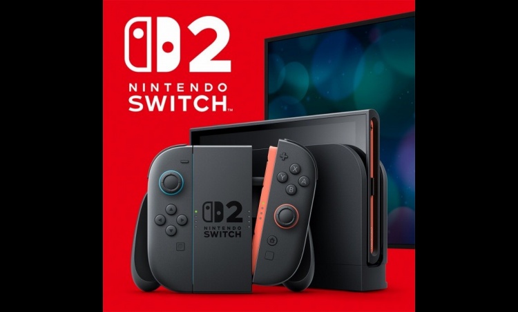 Nintendo Switch 2 Announced!