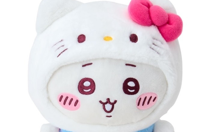 Chiikawa × Sanrio Characters Collaboration Launches June 13 with Fluffy Costume Designs and Exclusive Merch