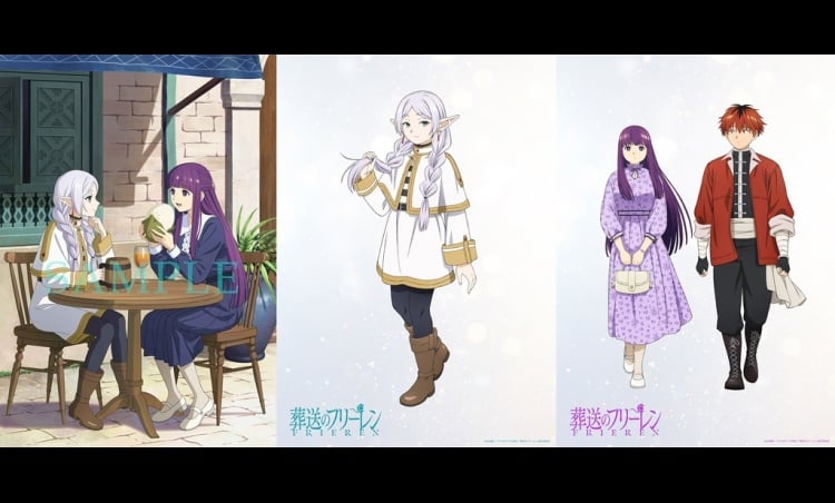 Frieren Season 2 Reveals Fern’s Date Outfit and Frieren’s Braided Hair Look When Fern Is in a Good Mood