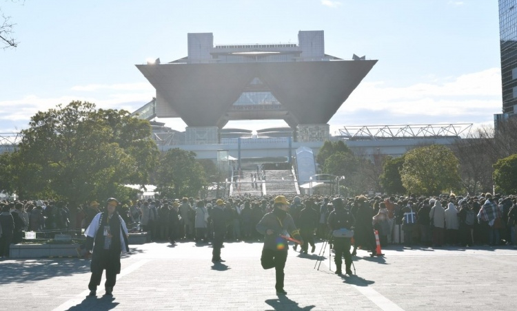 Do you know Comiket? Step Into Japan’s Doujin Events with a Comiket Veteran’s Survival Guide