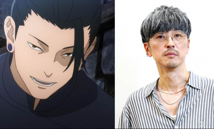 Takahiro Sakurai Reflects Young Geto