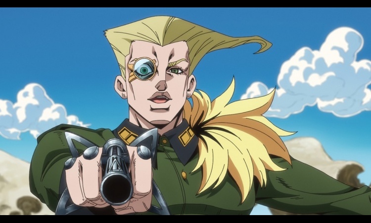 STEEL BALL RUN JoJo's Bizarre Adventure Episode 6 Story & Preview Stills Released