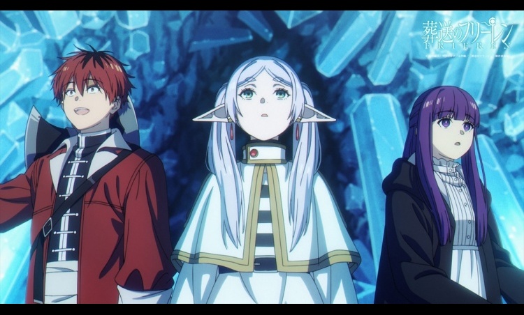 Freiren: Beyond Journey’s End Season 2 Releases New PV
