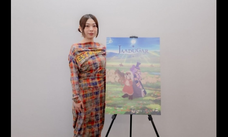 Special Interview: Executive Director Naoko Yamada on Jaadugar