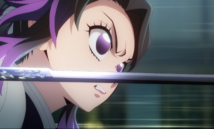 Demon Slayer Releases Shinobu Kocho Special Video