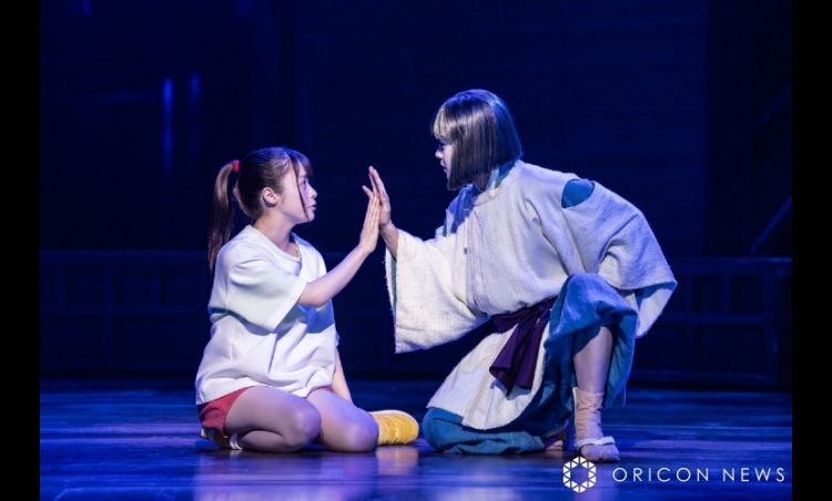 "Spirited Away" Stage Play a Hit in London