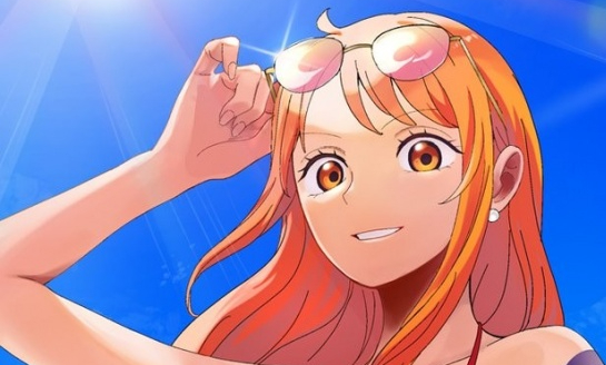 ONE PIECE’s Nami Celebrated with Swimsuit Art on Her Birthday