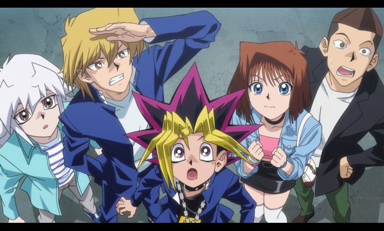 Yu-Gi-Oh! Special Anime Reunites Yugi and Friends