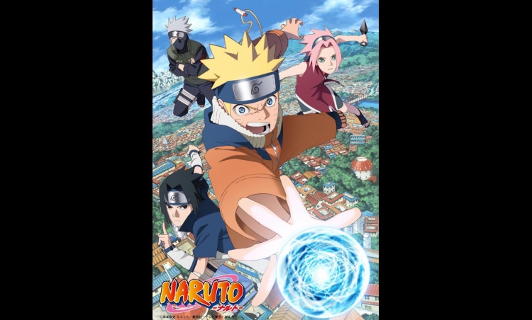 New NARUTO Anime Details to Be Revealed at NYCC 2026