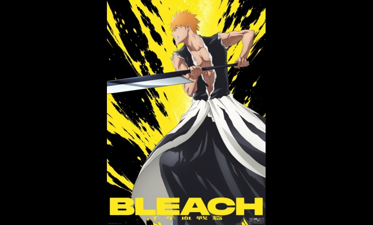 BLEACH Anime Reaches Its Finale Next Week, Final Battle Visual Revealed