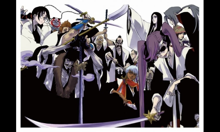 BLEACH Artbook JET 2026 Revives Legendary JET Collection With Newly Included Artwork