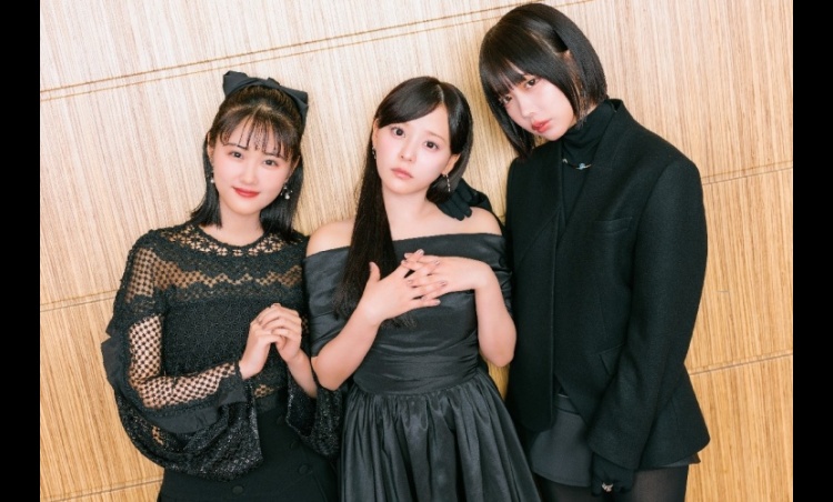 B Komachi Members Nagisa Saito, Nanoha Hara, and ano Share Their Journey in Oshi no Ko: From Pressure to Confidence [Interview Part 1]