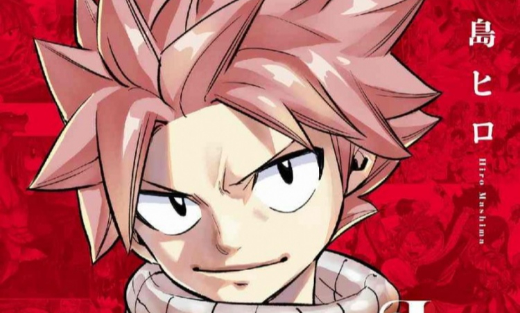 Ultimate FAIRY TAIL Art Book Set for December Release, Featuring Over 400 Illustrations