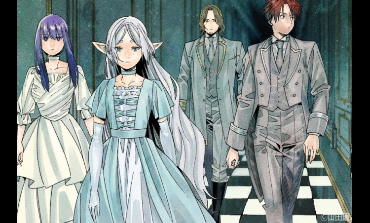 Frieren Manga Goes on Hiatus to Allow Authors