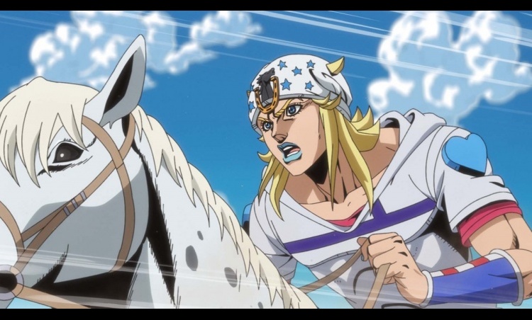 JoJo New Anime Faces Research Challenges, Plans Over 5,000 Horse Animation Cuts Across the Series