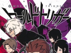 World Trigger Vol. 30 Debuts at No. 1 on Japan Manga Chart