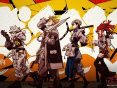 Gachiakuta Characters List