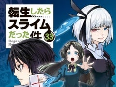 Slime Vol. 33 Tops Japan Weekly Manga Ranking