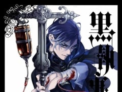 Black Butler Vol. 36 Debuts at No. 1 in Japan Manga Ranking