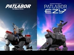 Mobile Police Patlabor Returns After 10 Years With Brand New Anime “Patlabor EZY” Set in 2030, Premiering in May 2026