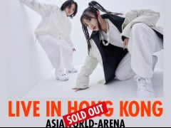 YOASOBI Sells Out Hong Kong Tickets in 1 Second