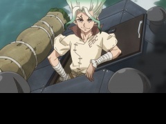 Dr.STONE Final Season EP3