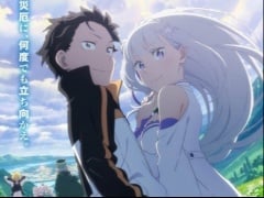 Summary：Re:Zero -Starting Life in Another World 3rd season