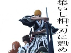 Summary：BLEACH Thousand-Year Blood War