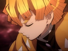 Who is Zenitsu Agatsuma From Demon Slayer: Complete Profile Guide- Face, Voice Actor, relationship and Release Date of Infinity Castle Arc