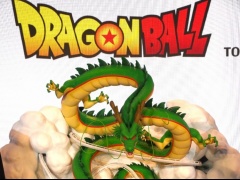 World's First "Dragon Ball" Theme Park