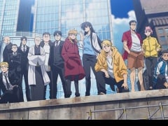 Daemons of the Shadow Realm Characters List