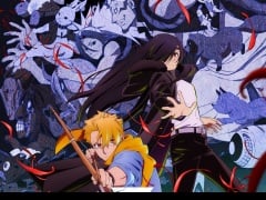 Daemons of the Shadow Realm Anime Premieres April 4 as Main PV Reveals Theme Songs by Vaundy and yama