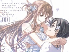 Sword Art Online Holds No. 1, Death March Takes No. 2