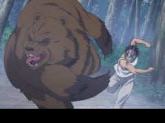 Tojima Wants to Be a Kamen Rider Draws Attention Again After Airing Another Bear Warning