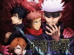 Summary: Anime 'Jujutsu Kaisen'