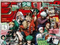 MHA WORLD BEST HERO Top 10 Illustrated by Kohei Horikoshi