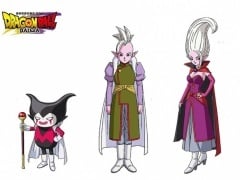 "Dragon Ball DAIMA" Announced with AI(Singer)-Performed ED and New Characters