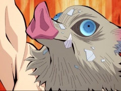 Who is Inosuke Hashibira From Demon Slayer: Complete Profile Guide- Face, Voice Actor, relationship and Release Date of Infinity Castle Arc