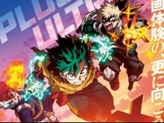 【PLUS ULTRA】 New Cast Announced for "My Hero Academia: The Movie Your Next"