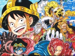 Latest: Japan Weekly Manga Sales Ranking As of November 17 2025 Announced by Oricon