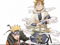 【INTERVIEW】Anxiety after "NARUTO" serialization