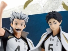 Haikyu!! and FamilyMart Launch Exclusive Collaboration