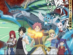 Summary:FAIRY TAIL: 100 Years Quest