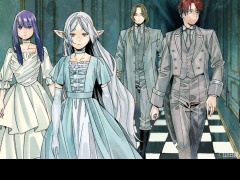 Frieren Manga Goes on Hiatus to Allow Authors