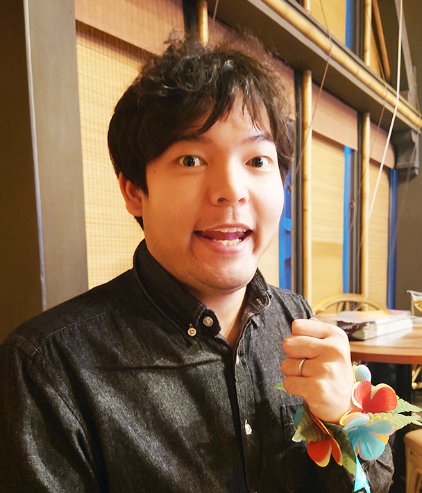Taimu Tsuji/辻 大夢
