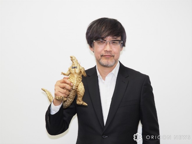 Director Takashi Yamazaki of "Godzilla-1.0," winner of the Academy Award for Best Visual Effects at the 96th Academy Awards (C) ORICON NewS inc.