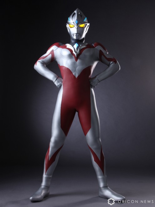 Teaser visual for the new TV series "Ultraman ARC" ©Tsuburaya Productions ©Ultraman ARC Production Committee・TV Tokyo