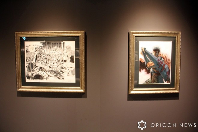 The Great Berserk Exhibition: 32 Years of Kentaro Miura's Artwork6